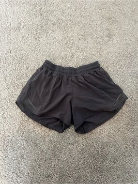 lululemon athletica Grey Women's Athletic Shorts